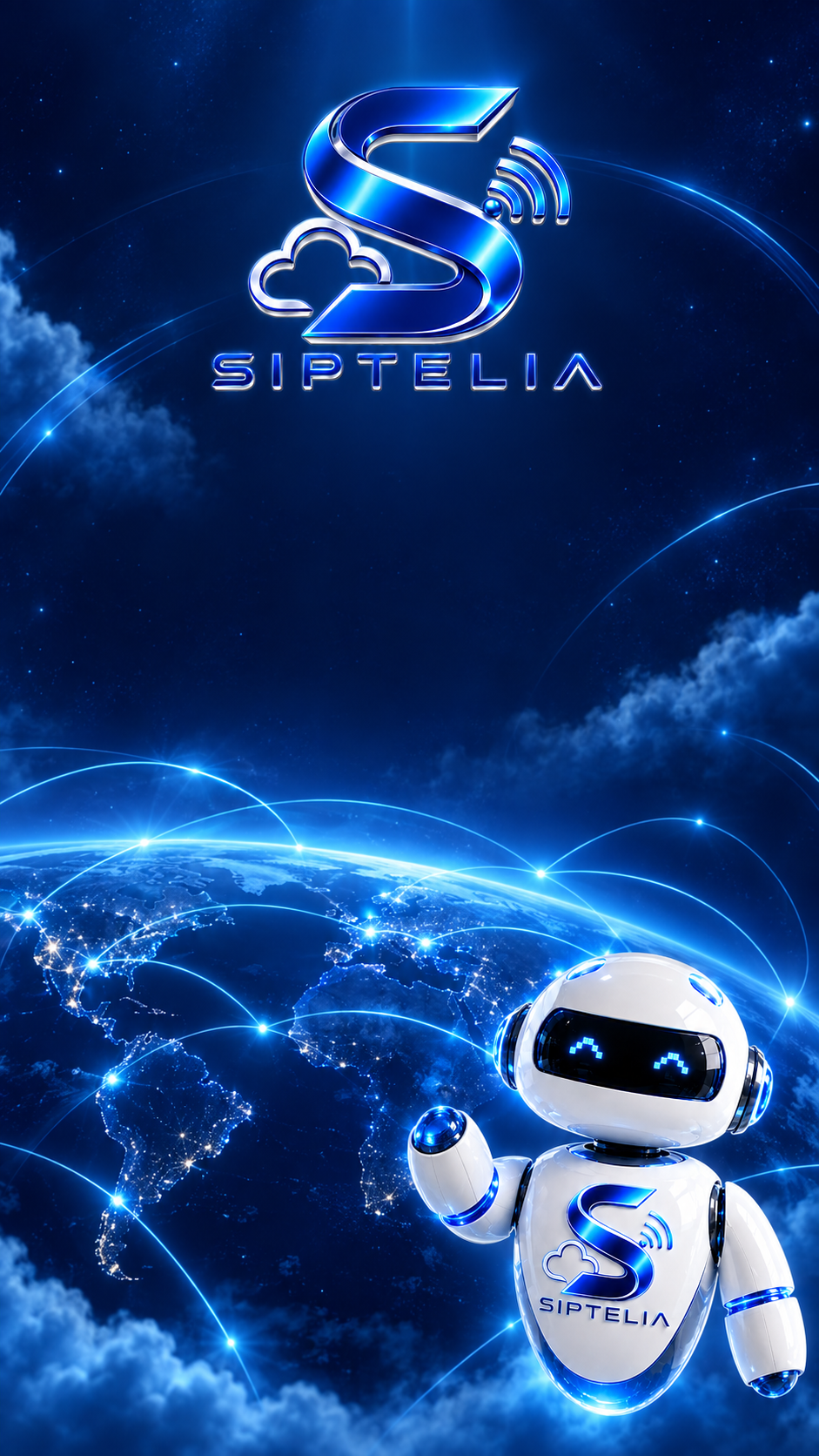 Fondo SIPTELIA para móvil 1: Red Global Mobile