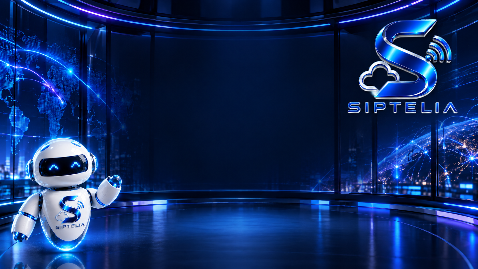 Fondo SIPTELIA para PC 3: Command Center